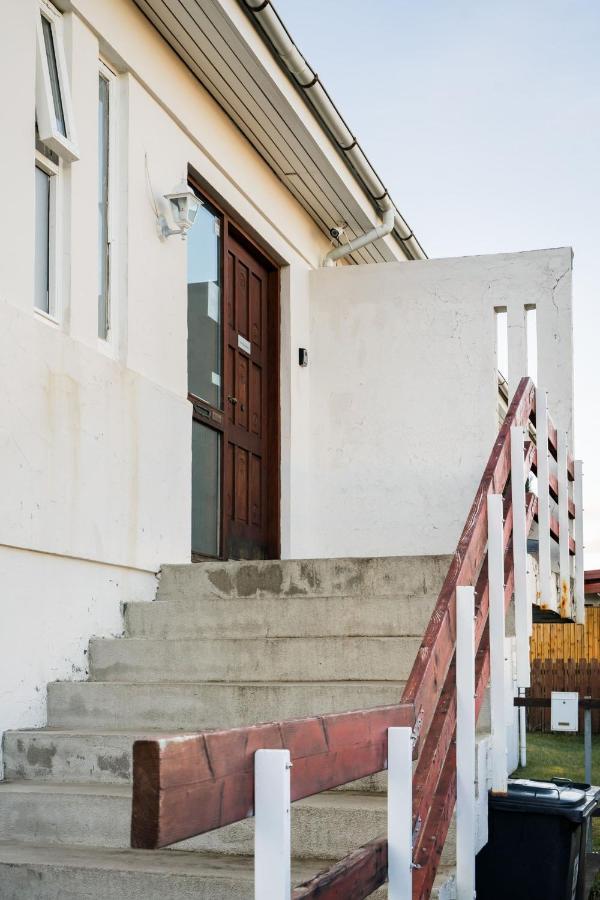 Nes Residence Reiquiavique Exterior foto